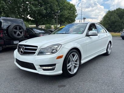 Used 2014 Mercedes-Benz C 250 Sedan