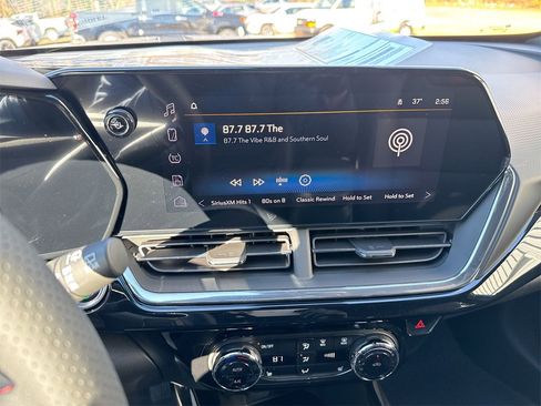 New 2026 Chevrolet Trax RS image 25