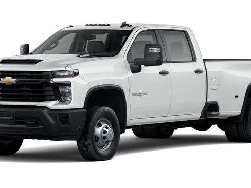 New 2026 Chevrolet Silverado 3500 W/T image 6