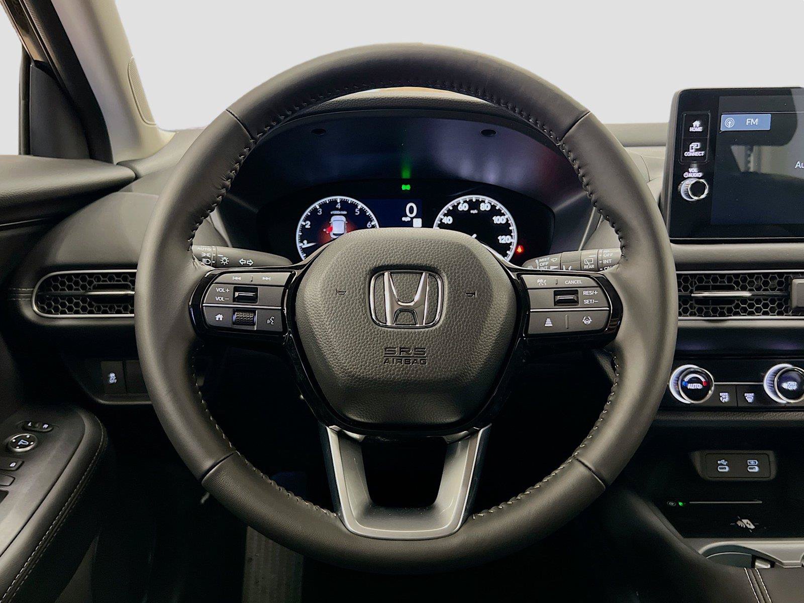 New 2026 Honda HR-V EX-L image 19