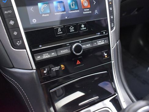Used 2020 INFINITI Q50 Edition 30 w/ All Weather Package AWD/4WD image 23