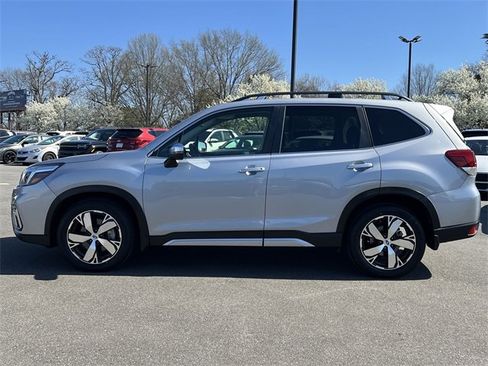 Certified 2021 Subaru Forester Touring w/ Popular Package #2 image 39