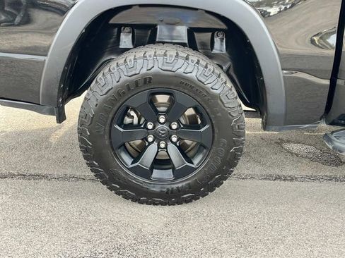Used 2022 RAM 1500 Rebel w/ Rebel Level 2 Equipment Group image 46