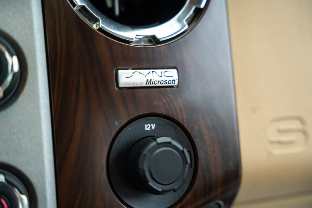 Used 2013 Ford F250 Lariat w/ Lariat Ultimate Pkg AWD/4WD image 27