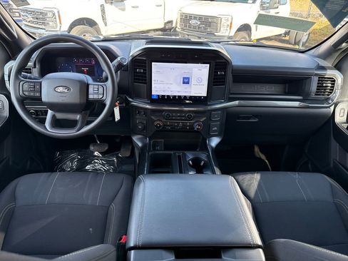 Certified 2024 Ford F150 STX w/ STX Black Appearance Package image 6