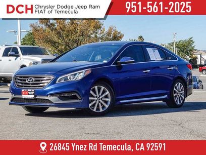 Used 2017 Hyundai Sonata Limited w/ Tech Package 03