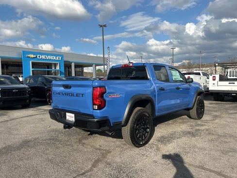 New 2026 Chevrolet Colorado Trail Boss image 3