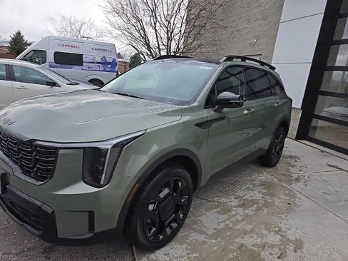 New 2026 Kia Sorento X-Line EX image 3
