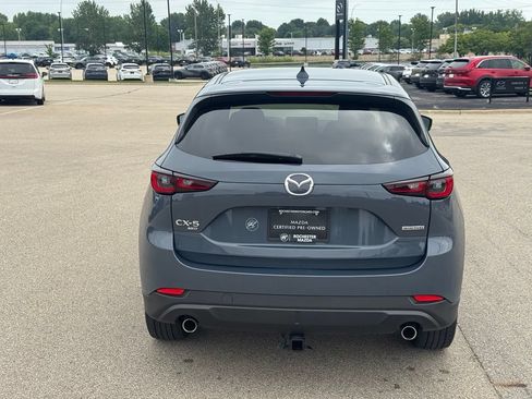 Certified 2024 MAZDA CX-5 Carbon Edition AWD/4WD image 36