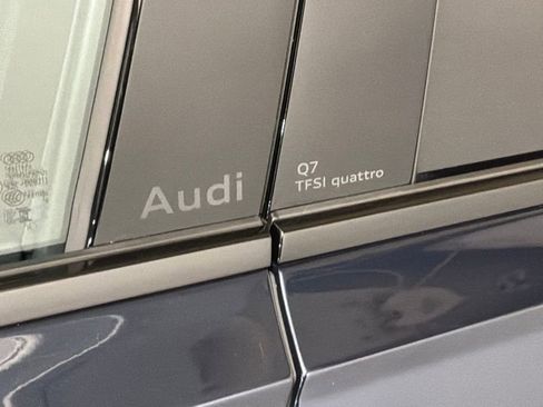 Used 2025 Audi Q7 3.0T Premium Plus w/ Premium Plus Package AWD/4WD image 27