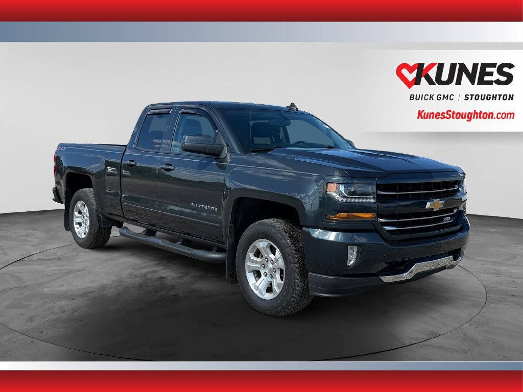 Used 2019 Chevrolet Silverado 1500 LT w/ All Star Edition AWD/4WD image 1