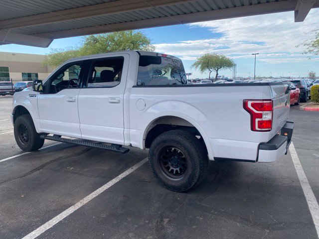 Used 2018 Ford F150 XLT w/ Equipment Group 301A Mid AWD/4WD image 2