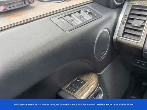 Used 2017 Land Rover Range Rover Sport Supercharged image 33