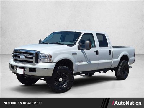 Used 2007 Ford F250 XL AWD/4WD image 1