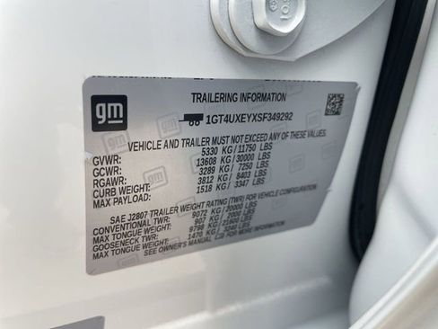 Used 2025 GMC Sierra 2500 Denali Ultimate w/ Max Trailering Package image 35