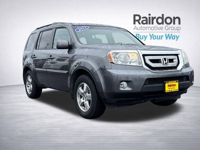 Used 2011 Honda Pilot EX-L