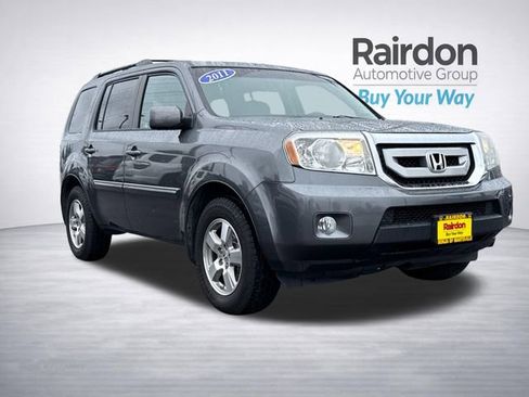 Used 2011 Honda Pilot EX-L image 1