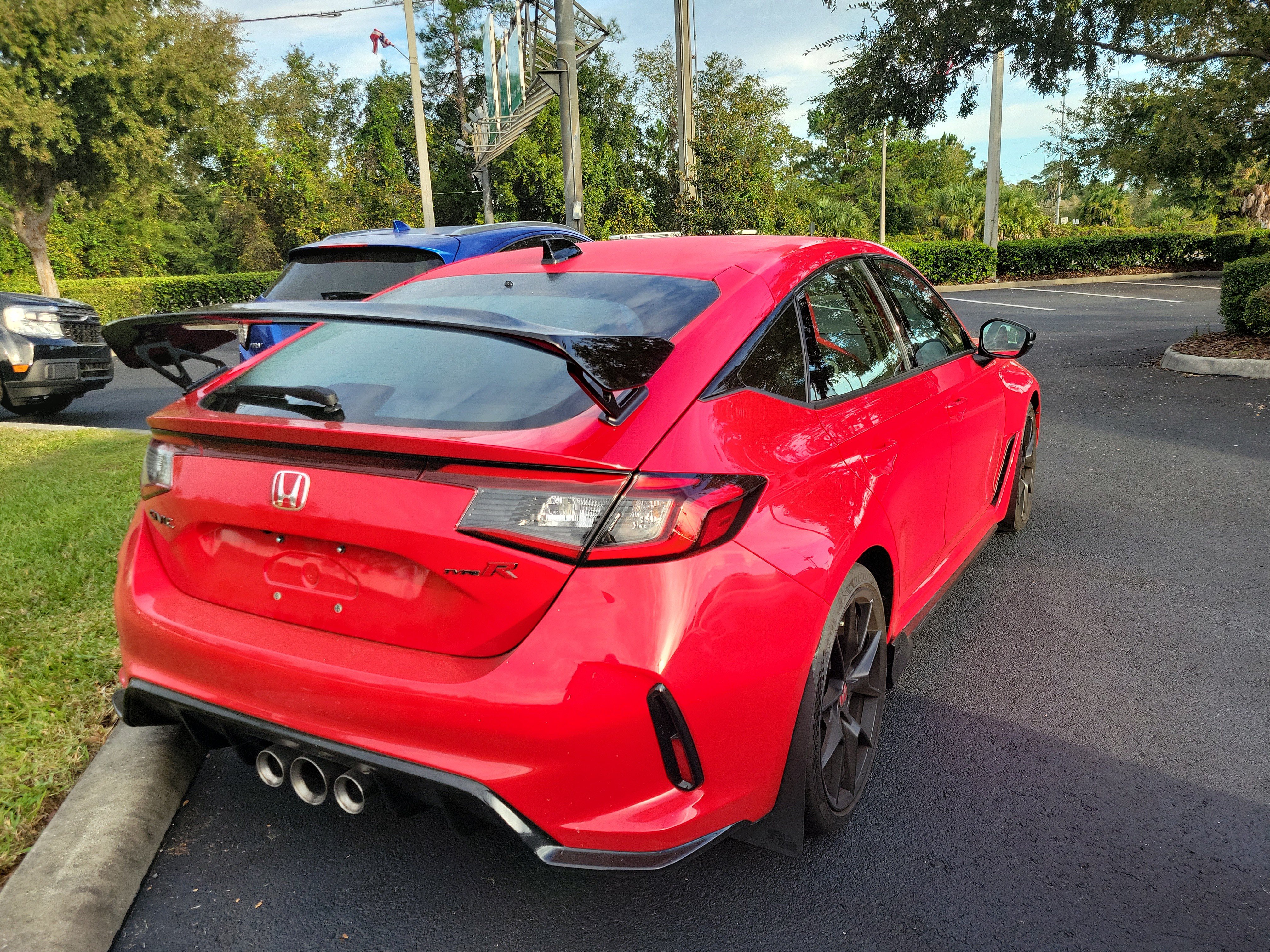 Used 2025 Honda Civic Type R image 16