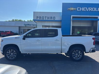 Used 2020 Chevrolet Silverado 1500 RST