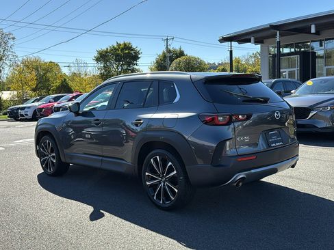 Certified 2023 MAZDA CX-50 AWD 2.5 Turbo w/ Cargo Package image 5