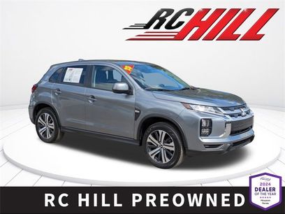 Used 2025 Mitsubishi Outlander Sport ES