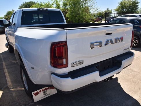 Used 2025 RAM 3500 Longhorn image 7