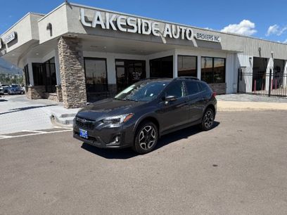 Used 2019 Subaru Crosstrek 2.0i Limited w/ Moonroof Package