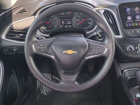 Used 2024 Chevrolet Malibu LT FWD image 21