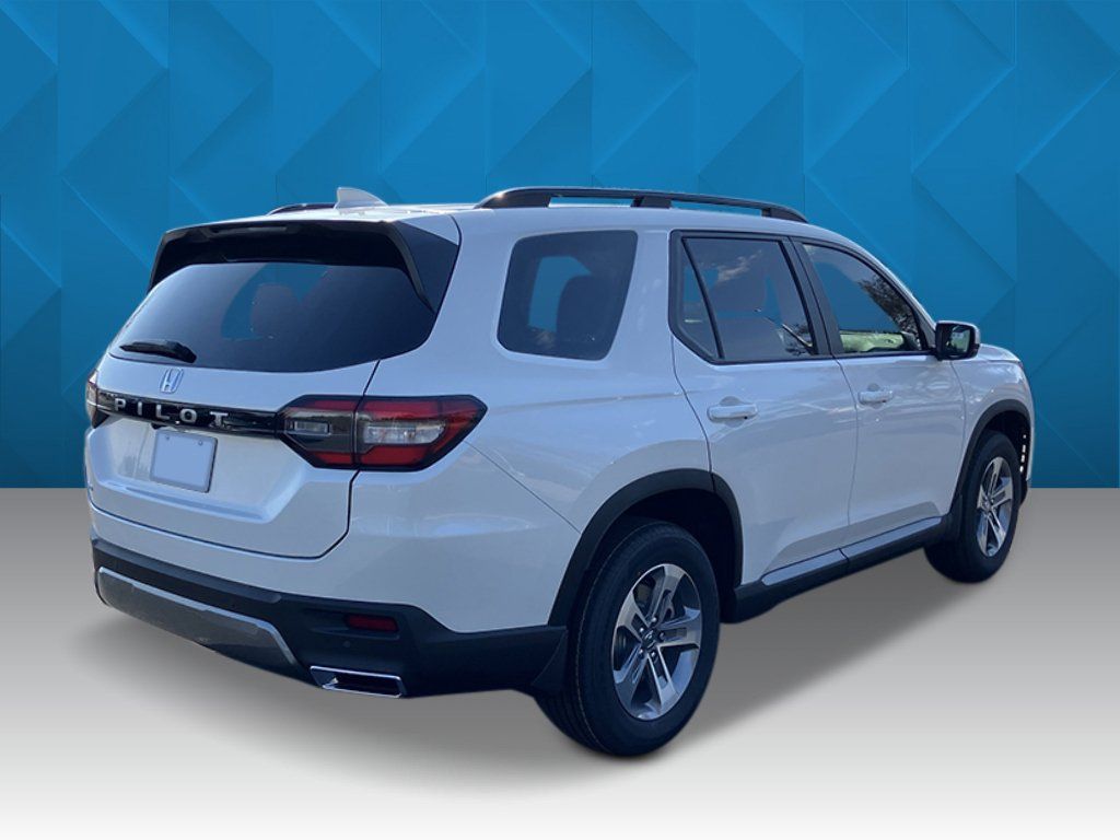 New 2026 Honda Pilot EX-L image 2