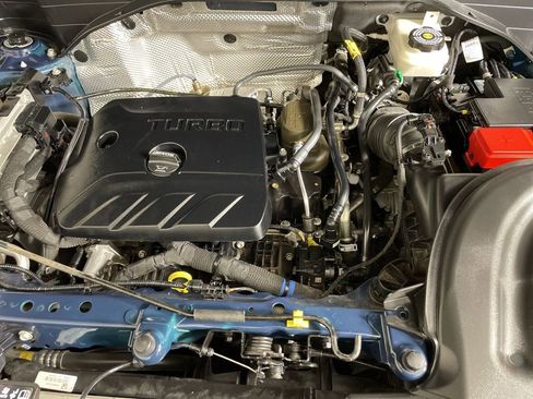 Certified 2023 Chevrolet TrailBlazer ACTIV w/ Convenience Package image 47