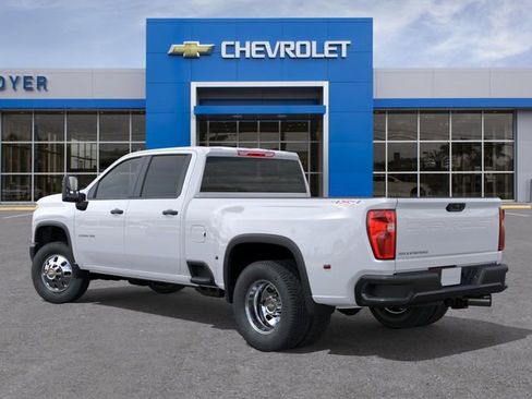 New 2026 Chevrolet Silverado 3500 W/T AWD/4WD image 3