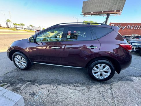 Used 2014 Nissan Murano SL w/ Navigation Package AWD/4WD image 6