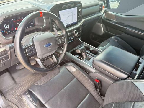 Used 2021 Ford F150 Raptor w/ Equipment Group 801A High AWD/4WD image 4