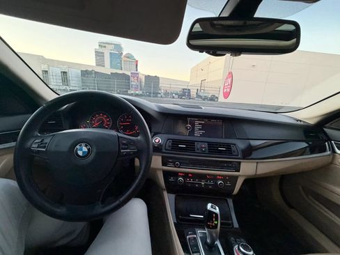 Used 2012 BMW 535i Sedan RWD image 15