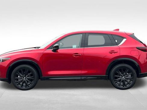 Certified 2025 MAZDA CX-5 2.5 Turbo w/ Premium Package image 8