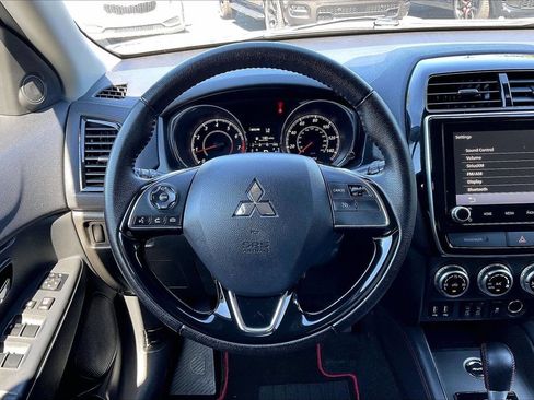 Used 2024 Mitsubishi Outlander Sport Ralliart AWD/4WD image 9