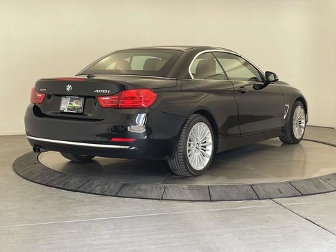 Used 2014 BMW 428i xDrive Convertible AWD/4WD image 5
