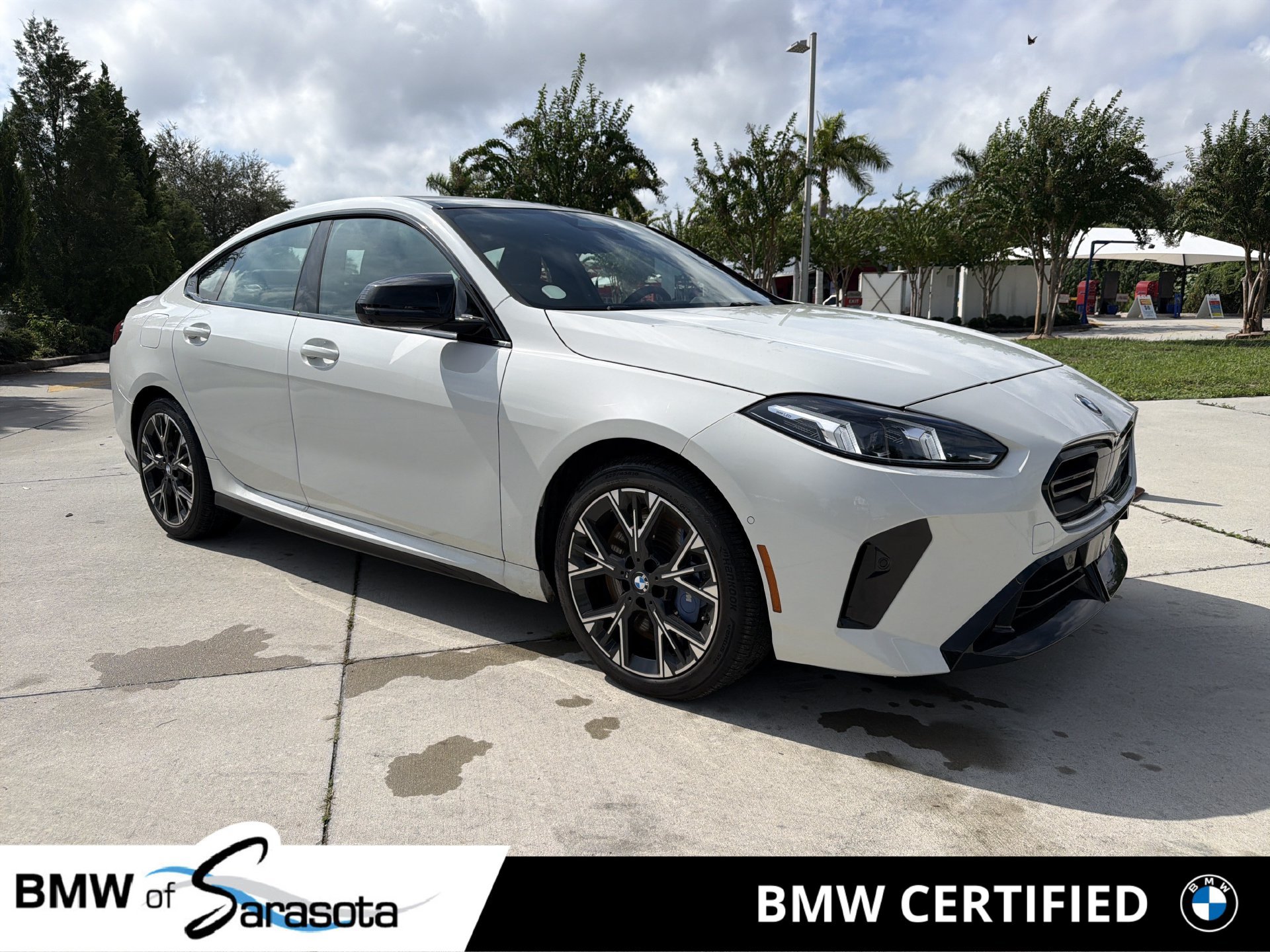 Certified 2026 BMW M235i xDrive AWD/4WD 360° Tour