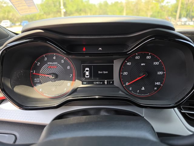 Used 2024 Chevrolet Trax RS w/ Driver Confidence Package FWD image 33