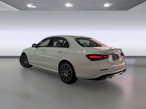 Certified 2022 Mercedes-Benz E 350 Sedan image 3