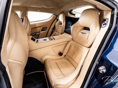 Used 2016 Aston Martin Rapide S image 48