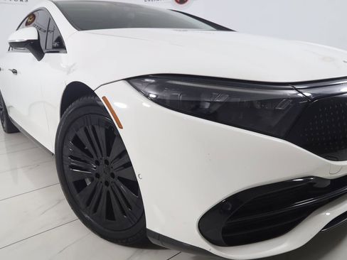 Used 2022 Mercedes-Benz EQS 450+ Sedan image 19