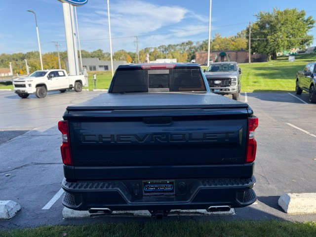 Used 2021 Chevrolet Silverado 1500 RST w/ All Star Edition Plus AWD/4WD image 5
