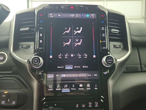 New 2026 RAM 2500 Laramie w/ Night Edition AWD/4WD image 26