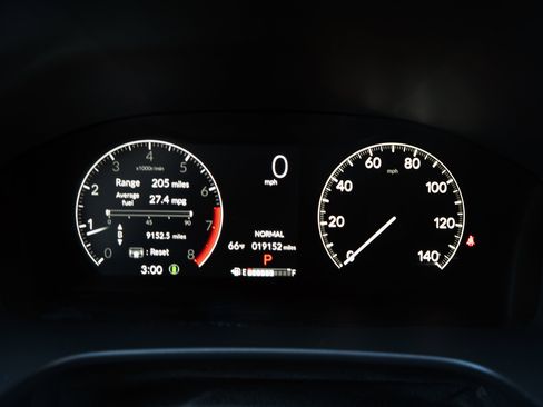 Certified 2025 Honda CR-V EX-L image 22