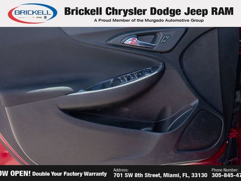 Used 2020 Chevrolet Malibu RS FWD image 10