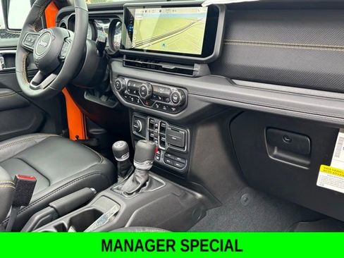 New 2025 Jeep Wrangler Unlimited Rubicon 392 image 19