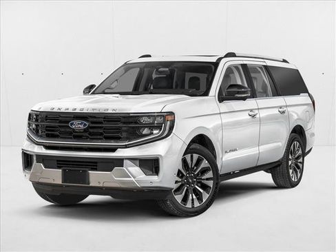 New 2026 Ford Expedition Max Platinum image 1