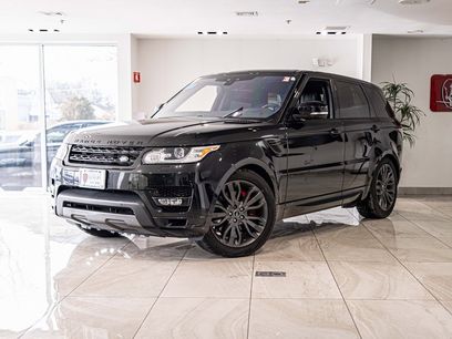 Used 2017 Land Rover Range Rover Sport HSE Dynamic