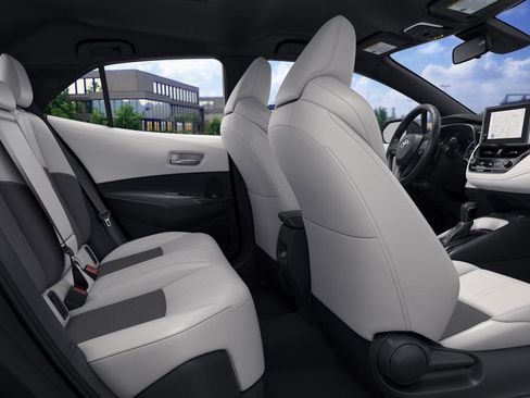 New 2026 Toyota Corolla XSE FWD image 24